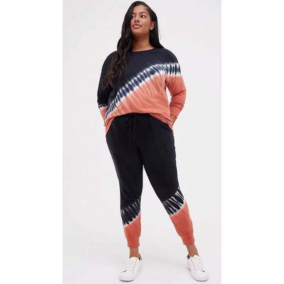 TORRID CLASSIC FIT JOGGER - Picture 6 of 7